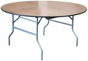 60'' Round Table (Seats 6-8)