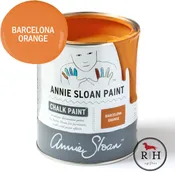 Barcelona Orange Annie Sloan Chalk Paint®