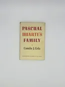 Cela: Pascual Duarte's Family — paper nautilus books
