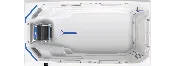 E550 Endless™ Pools Swim Spa
