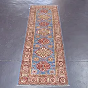 2'3 x 6'4 Pakistani Kazak #75790