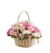 The FTD® Enduring Peace™ Basket