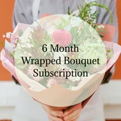 6 Months of Flowers