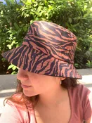 Animal Reversible Bucket Hats