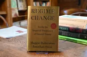 Regime Change — Cricklewood Secret Garden