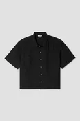 Boxy Oxford Shirt