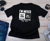 I'M Mixed