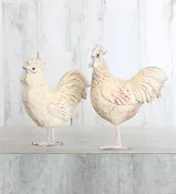 Assorted Vintage Chickens