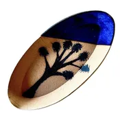 Cactus Trinket Dish
