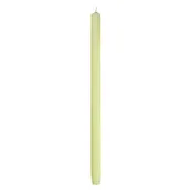 100% BEESWAX 1-1/4" x 19-1/2" CANDLE STICK (Box of 6)