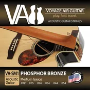 3 Set Pack VA-Medium Gauge Strings