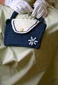 Chattanooga Purse Downloadable Pattern