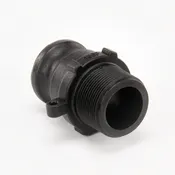 BANJO 1-1/2" MALE ADAPTER x FPT THREAD