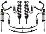 05-15 TACOMA 0-3.5"/ 16-UP 0-2.75" STAGE 7 SUSPENSION SYSTEM W TUBULAR UCA
