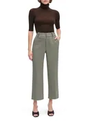 Cropped Fiona Pant