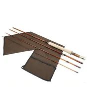 FlexGlass S-2 Fiberglass Fly Rods