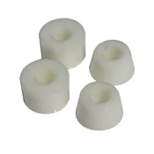 12017 - Truck Bushings - White - Soft (90A) — MBS.COM