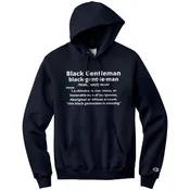 "The Definition" Hoodie Dark