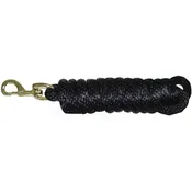5/8" x 10' Poly Rope Lead with Bolt Snap