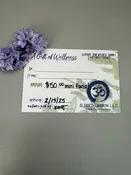 Alter'd Carbon Spa Mini Facial Gift Certificate