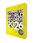 2026 Guinness World Records Hardcover Edition with Free Gifts