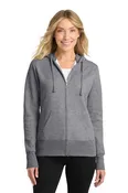 Women’s Core Fleece Full-Zip Hooded Sweatshirt