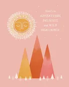 Adventures & Delights Birthday Card