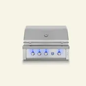 American Made Grills EST36-FR Estate Freedom 36" Built-In Grill