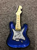 Ashtray Elvis Presley Guitar Shape