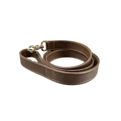 Tan York Dog Leash