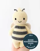 Baby Stuffie - Bumble Bee (7") | cuddle + kind