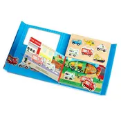 Book &amp; Puzzle To the Recue