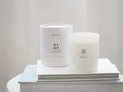 sea salt candle 12oz