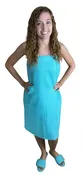 Cotton/Waffle Wrap,60/40 32″ Length