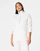 AirEssentials Luxe Half Zip Tunic by SPANX®