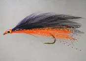 Single Hook Cool H2O Cruiser Streamer Fly