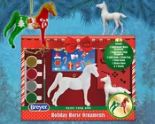 Breyer (Ornament) Paint Your Horse Ornament Craft Kit
