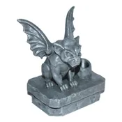 3D Printed Gargoyle Pen Holder