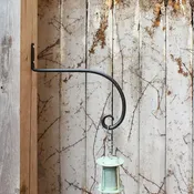 10-in. Downturned Hanger — Achla Designs Products | Unique Home & Garden Décor, Tools & Accessories —  Achla Designs  |  Minuteman International