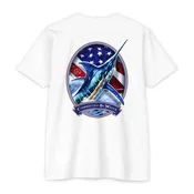1776 Heritage American Marlin T-Shirt