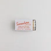 Matchboxes