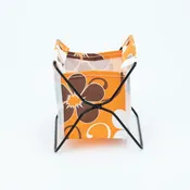 Desk Basket Orange