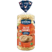 Organic Salted Caramel Rice Cakes