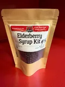 Elderberry Syrup Kit