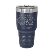 30 oz. Tumbler (Assorted Colors)
