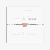 A Little ’Caring Nurse’ Bracelet