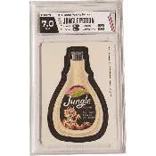1976 Topps Wacky Packs - Jungle Potion HGA 7.0