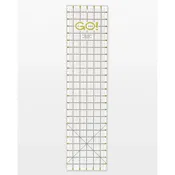 AccuQuilt GO! 6x24" Quilting Ruler 55474