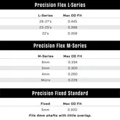 Last Chance WrapWorks Tuner’s Grid   Precision Flex L-Series