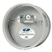 4" Barometric Damper 4RC